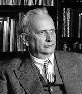 Photo of Karl Jaspers