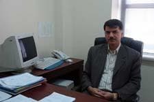 Photo of Majid Amidpour