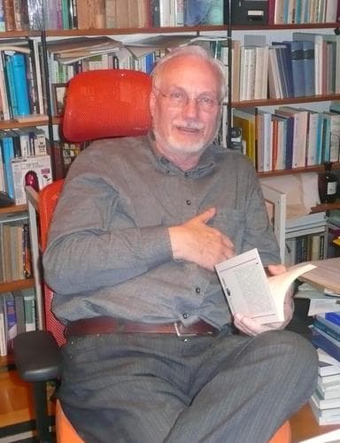 Photo of Fritz Krafft