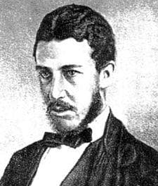 Photo of William Stanley Jevons