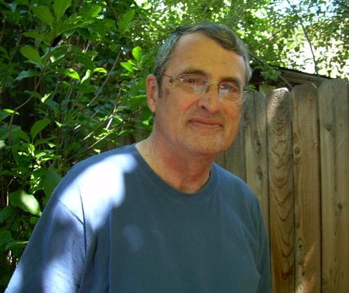Photo of Roy Scheele