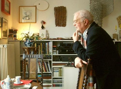 Photo of Erhard Blankenburg