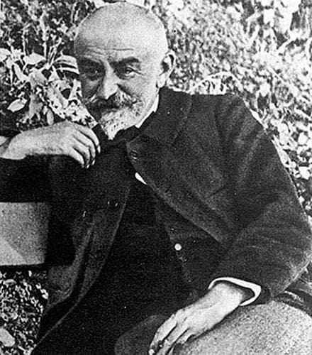 Photo of Joris-Karl Huysmans