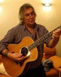 Photo of Roger Vaughan Carr