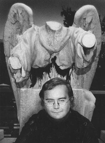 Photo of Ramsey Campbell