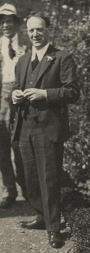 Photo of Walter De la Mare