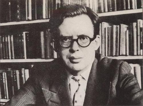 Photo of Robert Aickman