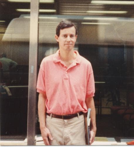 Photo of Peter Cannon
