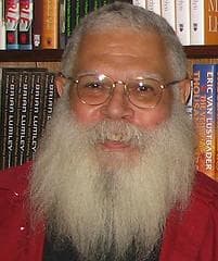 Photo of Samuel R. Delany
