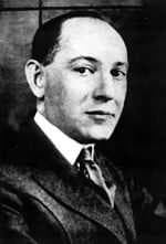 Photo of Samuel Loveman