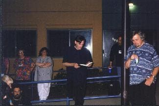 Photo of Thomas Tessier