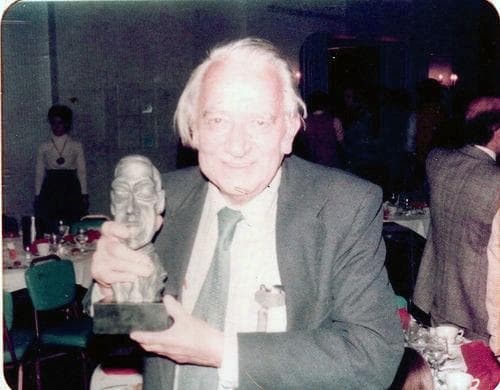 Photo of Manly Wade Wellman