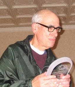 Photo of Barry N. Malzberg