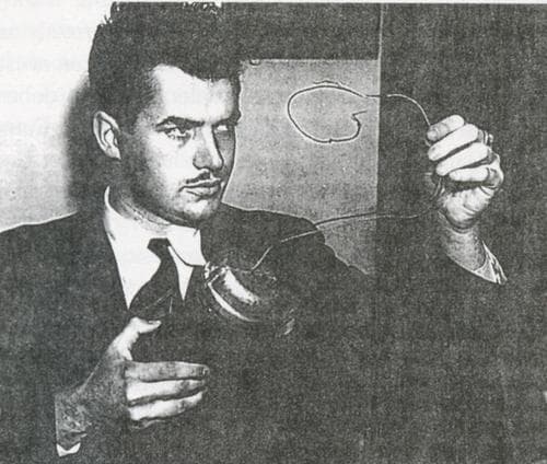 Photo of Jack W. Parsons