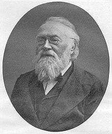 Photo of Franz Bücheler