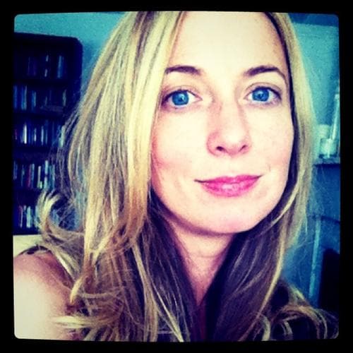 Photo of Adele Griffin