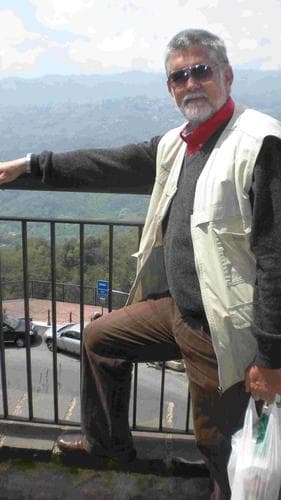 Photo of Pedro López Cerviño