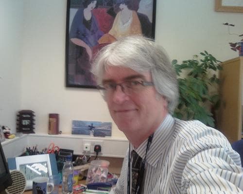 Photo of Neil Punnett