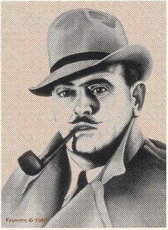 Photo of William G. Bogart
