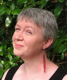 Photo of Anna McQuinn