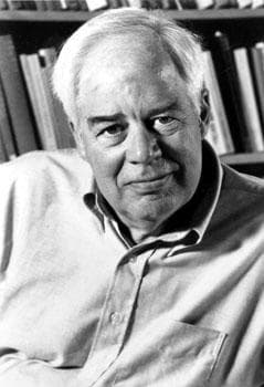 Photo of Richard Rorty