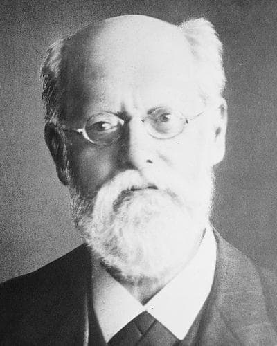 Photo of Karl Kautsky