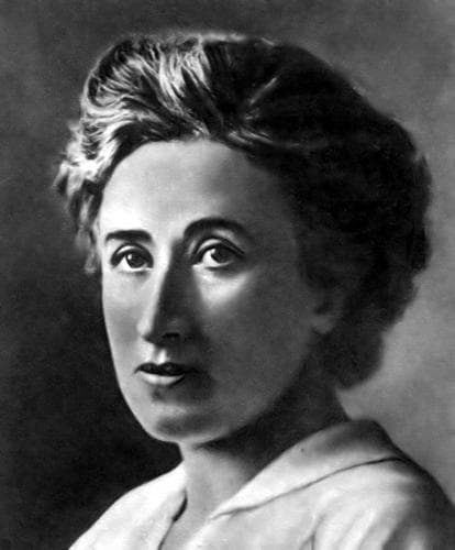 Photo of Rosa Luxemburg