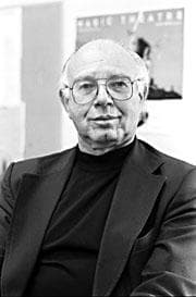 Photo of Martin Esslin