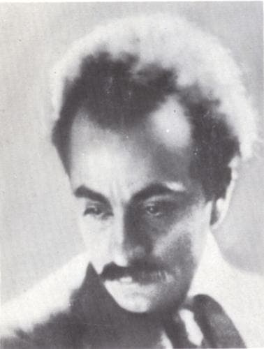 Photo of Kahlil Gibran