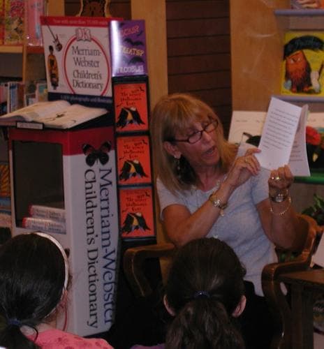 Photo of Carol Gordon Ekster