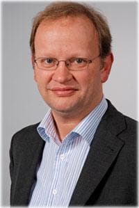 Photo of Jens Gieseke