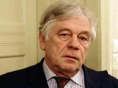 Photo of Wolfgang Benz