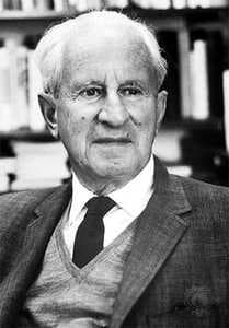 Photo of Herbert Marcuse