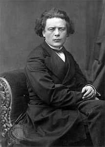 Photo of Anton Rubinstein