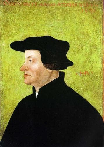 Photo of Ulrich Zwingli