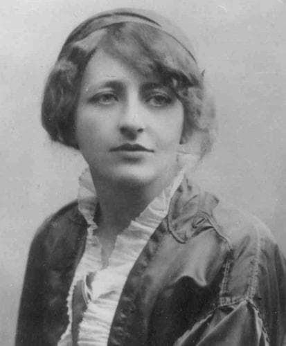 Photo of Franziska Gräfin zu Reventlow