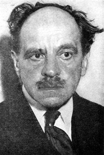 Photo of Jakob Wassermann