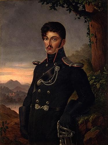 Photo of Theodor Körner