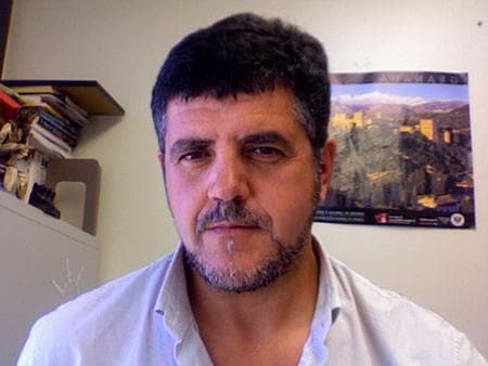 Photo of Francisco Rodríguez-Nogales