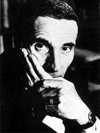 Photo of Dino Buzzati