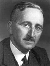 Photo of Friedrich A. von Hayek