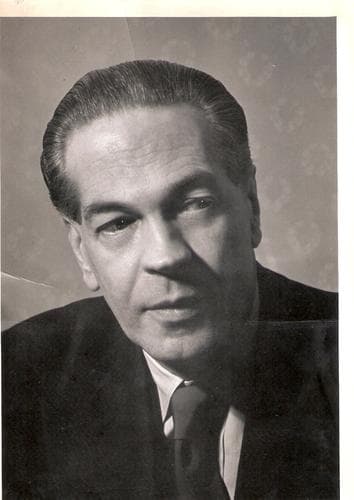 Photo of Gerald Verner