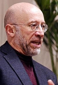 Photo of Tony Judt
