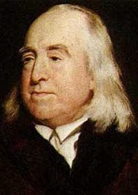 Photo of Jeremy Bentham