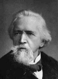 Photo of George Jacob Holyoake