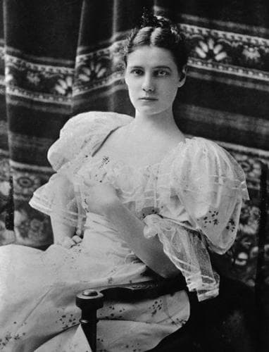 Photo of Nellie Bly