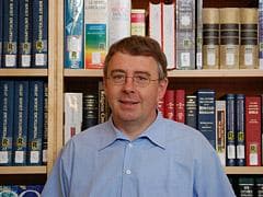 Photo of Thomas Pekar