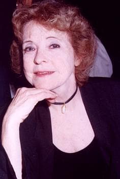 Photo of Elizabeth Hall