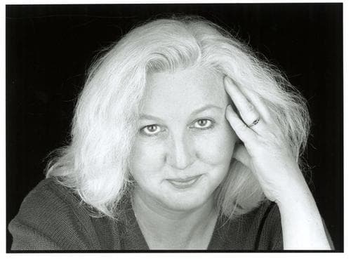Photo of Lucretia Stewart