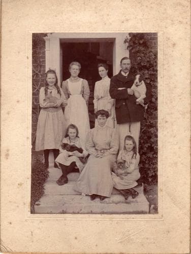 Photo of Harold Begbie